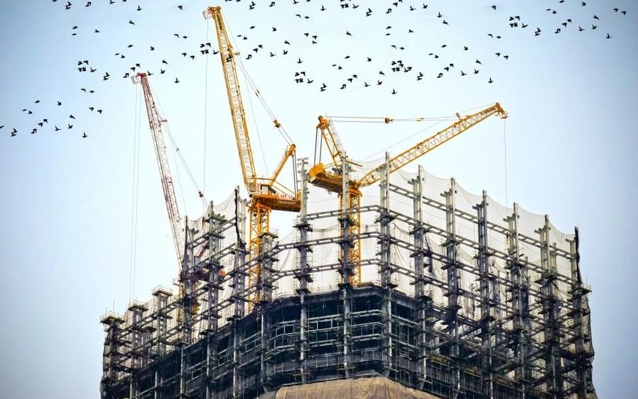 الترميم والإنشاء